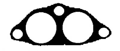 Прокладка, выпускной коллектор GLASER купить