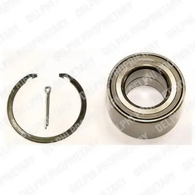 Комплект подшипника ступицы колеса DELPHI купить