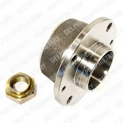 Комплект подшипника ступицы колеса DELPHI купить