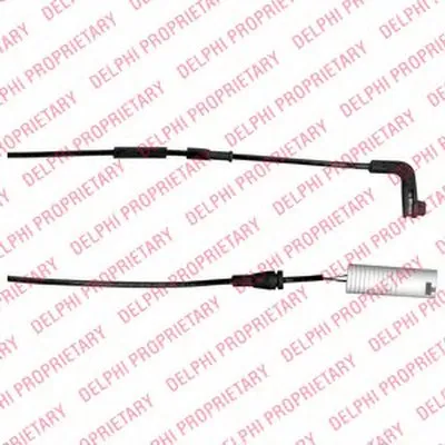 Контрольный контакт, контроль слоя тормозных колодок DELPHI купить