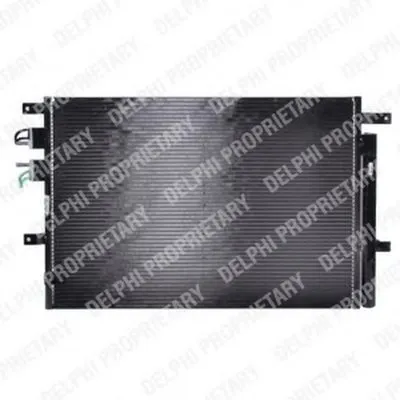 Конденсатор, кондиционер DELPHI купить