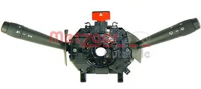 Выключатель, головной свет; Указатель аварийной сигнализации; Переключатель стеклоочистителя; Выключатель на колонке рулевого управления genuine METZGER купить