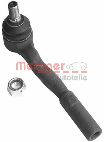 Наконечник поперечной рулевой тяги KIT + METZGER купить