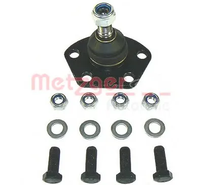 Шаровой шарнир spareparts METZGER купить