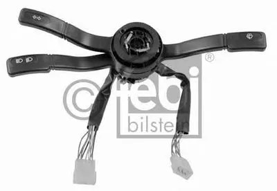 Выключатель, головной свет; Переключатель указателей поворота; Переключатель стеклоочистителя; Выключатель на колонке рулевого управления FEBI BILSTEIN купить