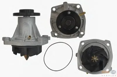 Водяной насос BEHR HELLA SERVICE купить