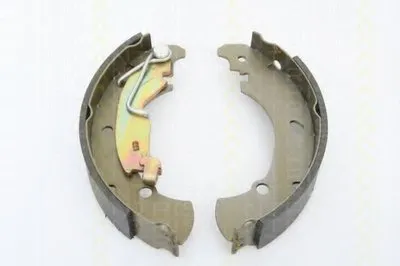 Комплект тормозных колодок TRISCAN купить