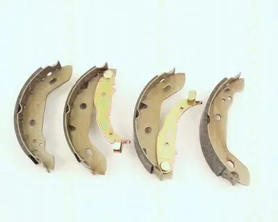 Комплект тормозных колодок TRISCAN купить