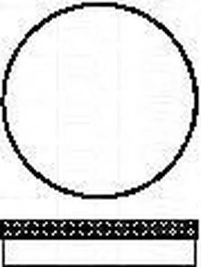 Комплект тормозных колодок, дисковый тормоз TRISCAN купить