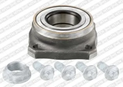 Комплект подшипника ступицы колеса SNR купить