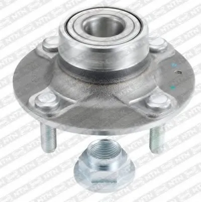 Комплект подшипника ступицы колеса SNR купить