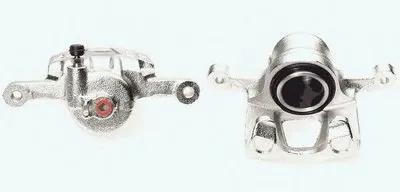 Тормозной суппорт BUDWEG CALIPER купить
