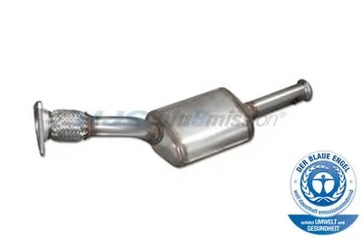 Катализатор для переоборудования mit Umweltzeichen 