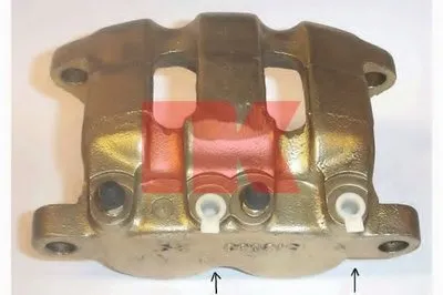 Тормозной суппорт NK купить
