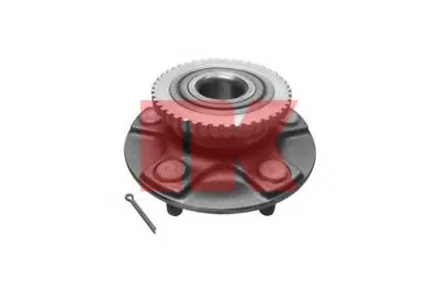 Комплект подшипника ступицы колеса NK купить