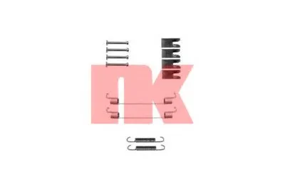 Комплектующие, тормозная колодка NK купить