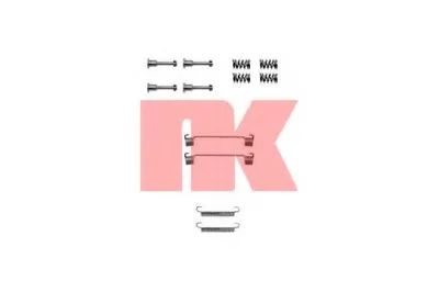 Комплектующие, стояночная тормозная система NK купить