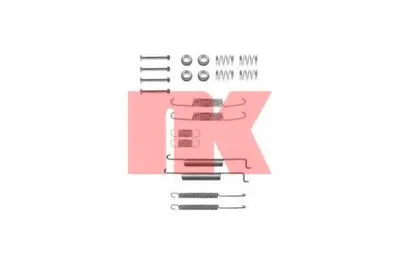 Комплектующие, тормозная колодка NK купить
