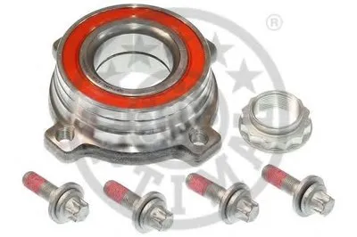 Комплект подшипника ступицы колеса OPTIMAL купить