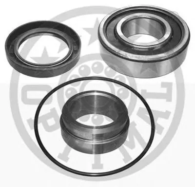 Комплект подшипника ступицы колеса OPTIMAL купить
