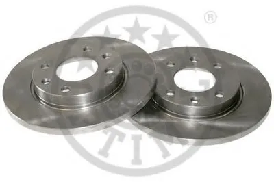 Тормозной диск OPTIMAL купить