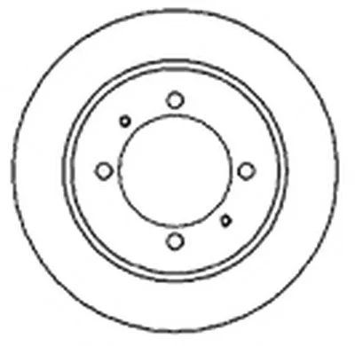Тормозной диск MAPCO купить