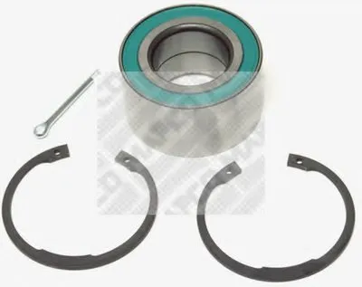 Комплект подшипника ступицы колеса MAPCO купить