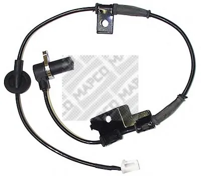 Датчик, частота вращения колеса MAPCO купить