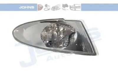 Фонарь указателя поворота JOHNS купить