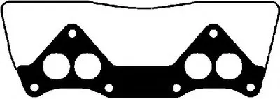 Прокладка, выпускной коллектор AJUSA купить