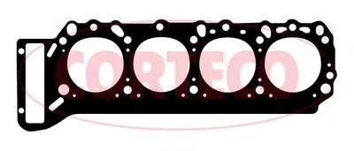 Прокладка, головка цилиндра CORTECO купить
