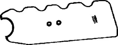 Прокладка, крышка головки цилиндра CORTECO купить