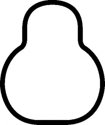 Прокладка, впускной коллектор CORTECO купить