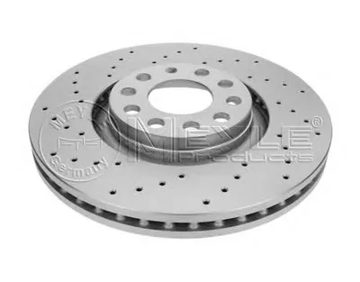 Тормозной диск PLATINUM DISC MEYLE купить