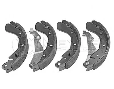 Комплект тормозных колодок MEYLE купить