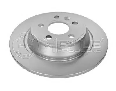 Тормозной диск PLATINUM DISC MEYLE купить
