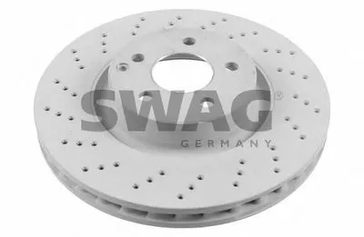 Тормозной диск SWAG купить