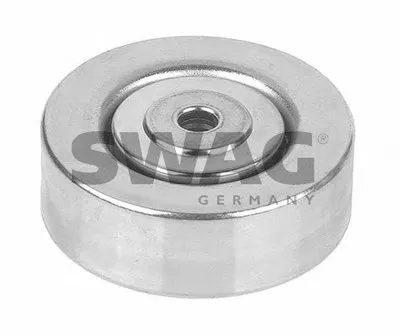 Натяжной ролик, поликлиновой  ремень SWAG купить