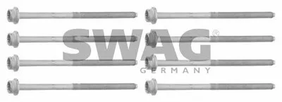 Комплект болтов головки цилидра SWAG купить