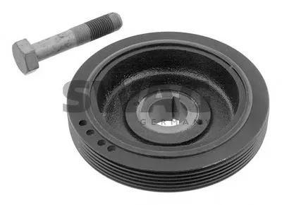 Ременный шкив, коленчатый вал SWAG купить