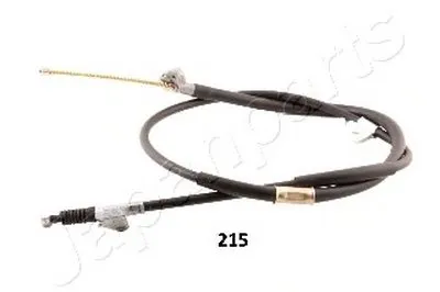 Трос, стояночная тормозная система JAPANPARTS купить