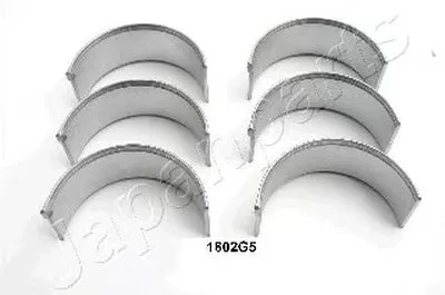 Вкладыш нижней головки шатуна JAPANPARTS купить