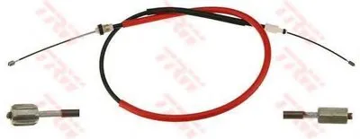 Трос, стояночная тормозная система TRW купить