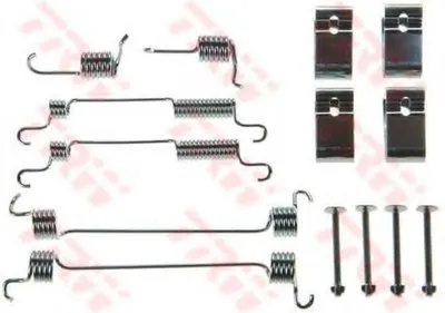 Комплектующие, тормозная колодка TRW купить