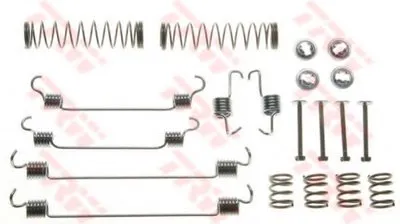 Комплектующие, тормозная колодка TRW купить