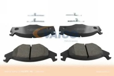 Комплект тормозных колодок, дисковый тормоз premium quality MADE IN EUROPE VAICO купить
