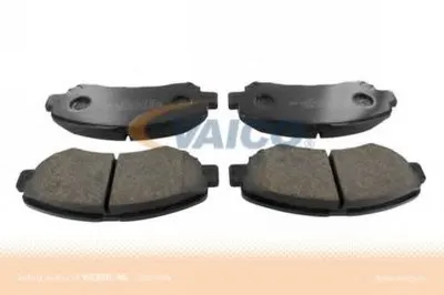 Комплект тормозных колодок, дисковый тормоз premium quality MADE IN EUROPE VAICO купить