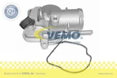 Термостат, охлаждающая жидкость Q+, original equipment manufacturer quality MADE IN GERMANY VEMO купить