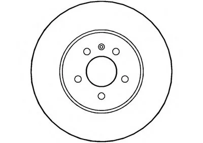 Тормозной диск NATIONAL купить