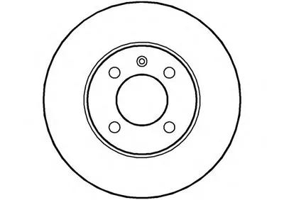 Тормозной диск NATIONAL купить